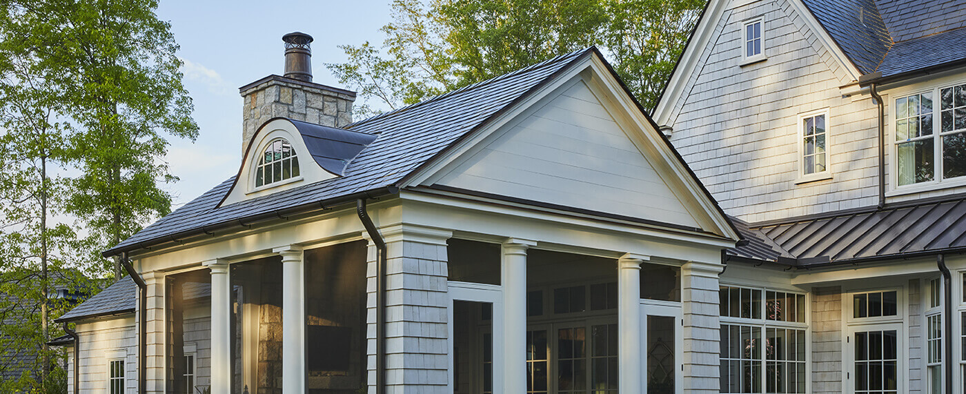 Renovating Interior and Exterior Design