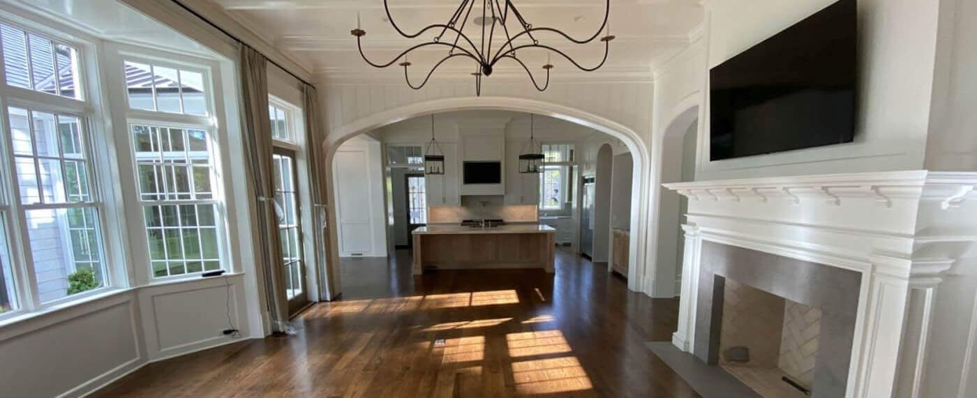 Renovating Interior and Exterior Design