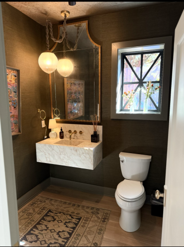 Bathroom Remodel