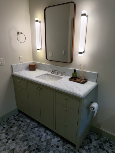 Bathroom Remodel