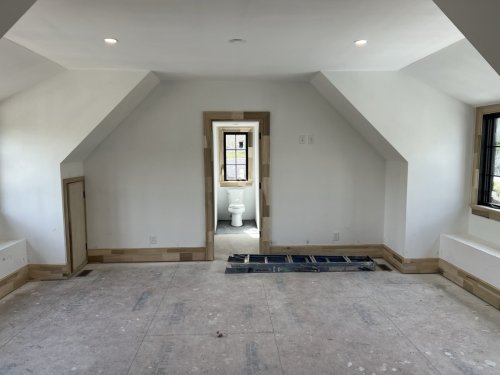 Bathroom Remodel and Room addition