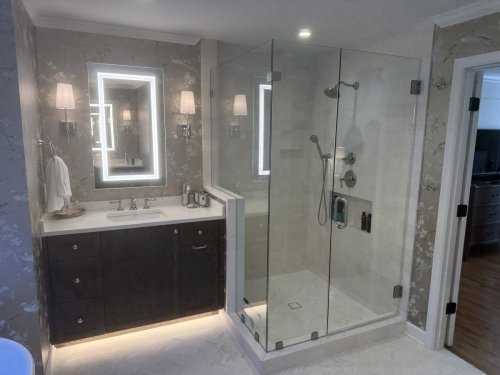 Bathroom Remodel
