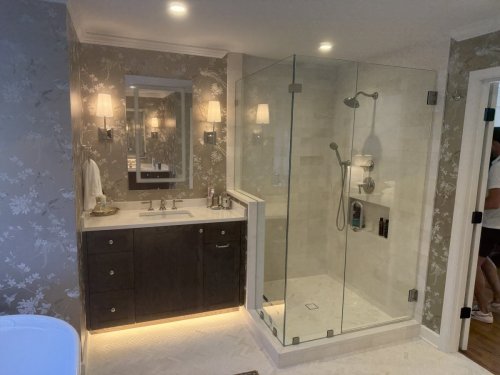 Bathroom Remodel