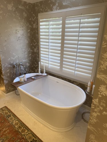 Bathroom Remodel new Garden Tub