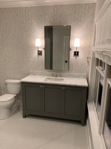 Bathroom Remodel 