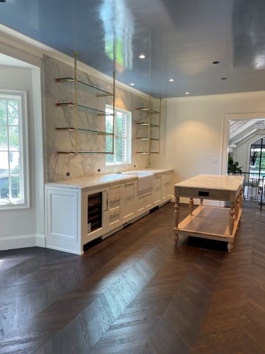 Kitchen Remodel Custom Cabinets