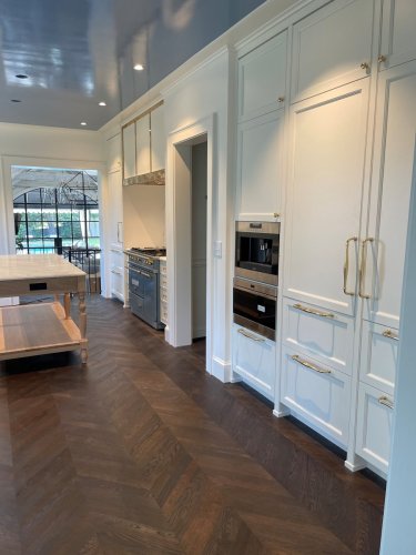 Kitchen Remodel Custom Cabinets