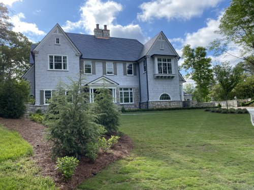 New Construction- New Home Build