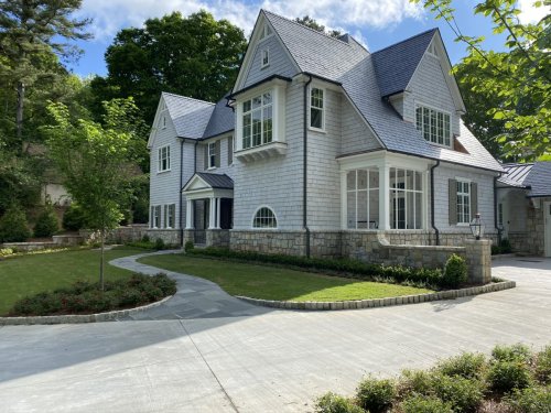 New Construction- New Home Build